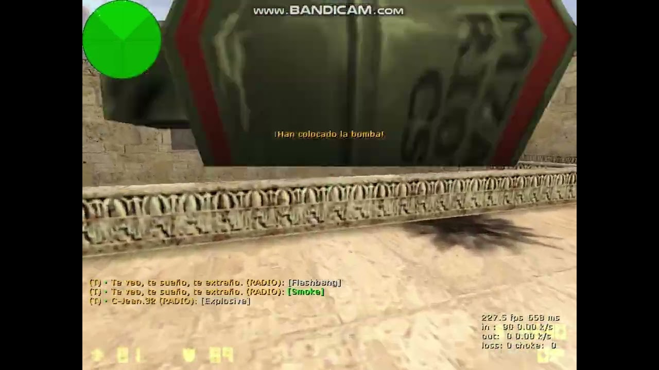 CS 1 6 Map de dust2 Equipo Good
