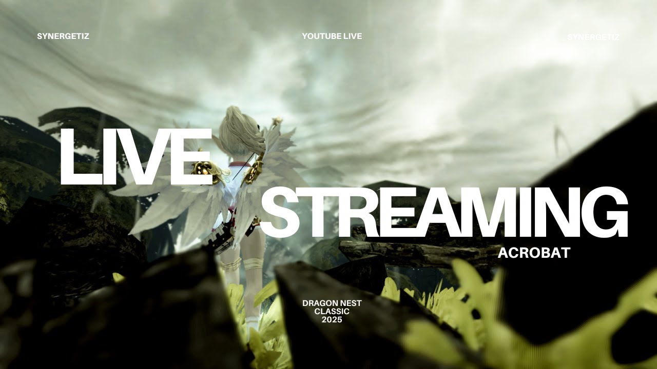 Dragon Nest Classic - Normal Day