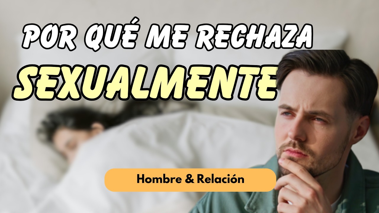 Mi pareja me rechaza en la cama: por qué pasa y cómo recuperar la intimidad