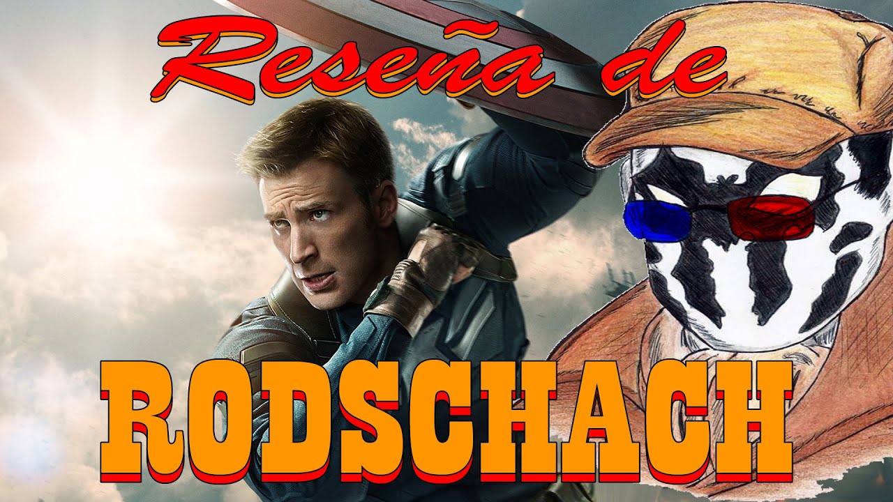 Rese&ntilde;a de Rodschach: Capit&aacute;n Am&eacute;rica y El Soldado del Invierno