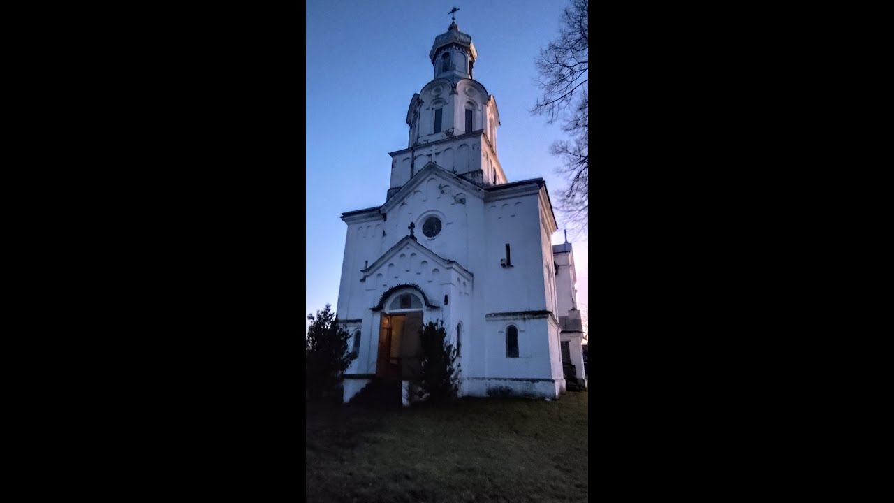 HRAM BISERICA SFÂNTUL NICOLAE - CLIMĂUȚI 12.25
