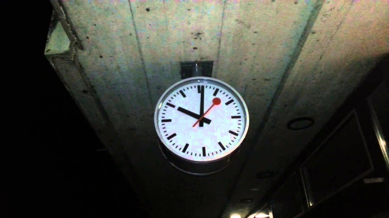 Daylight saving change