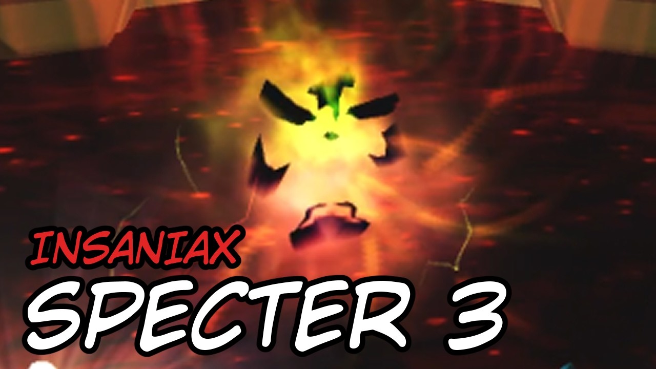 INSANIAX 1.0 SPECTER 3 BOSS FIGHT (HARD) - Shin Megami Tensei 3: Nocturne HD Remastered
