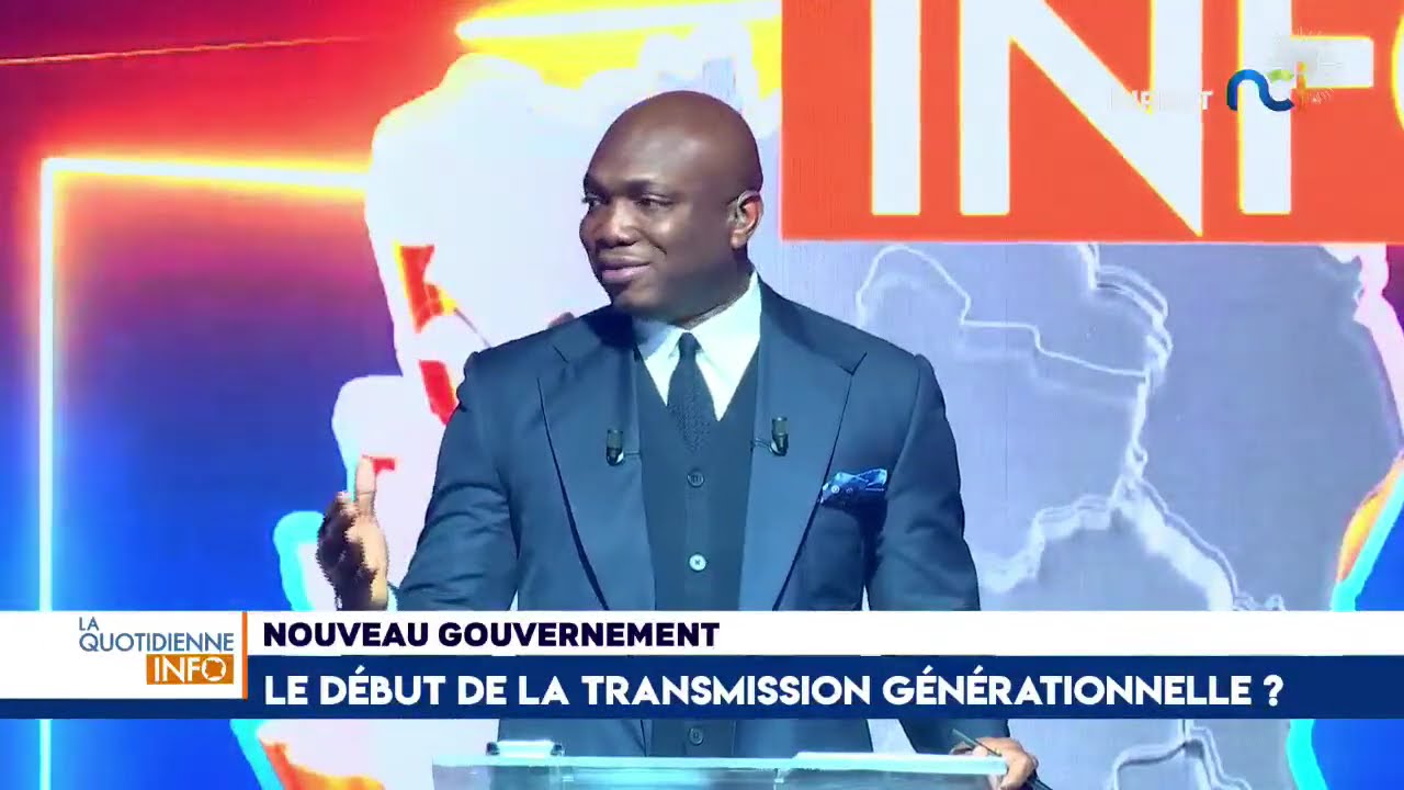 La Quotidienne Info du 13 janvier 2026
