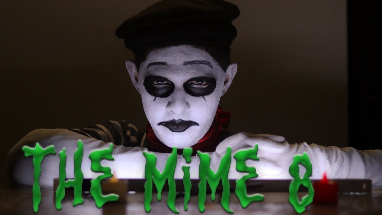 The Mime 8 | Short Horror Film | charlie charlie | bb production