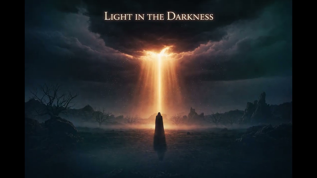 Vox Spirit – Light in the Darkness