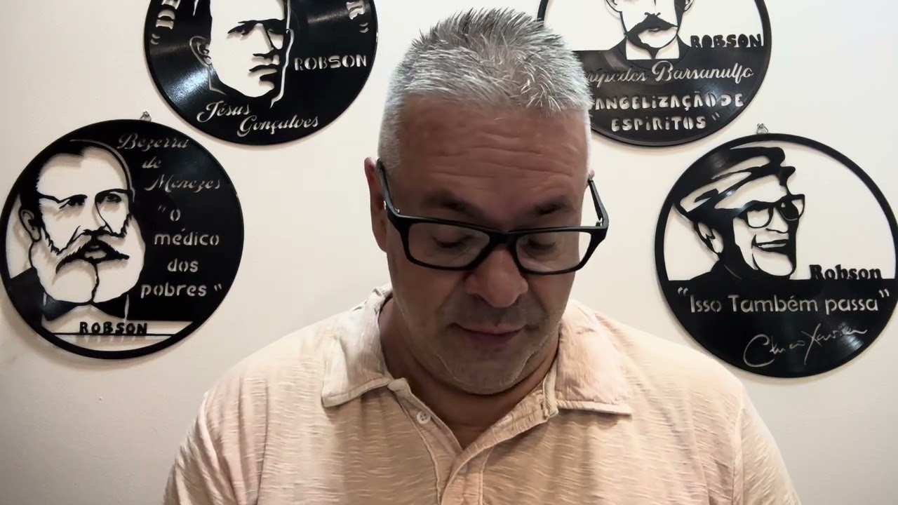 10 minutos com Emmanuel.                        No portal da luz - lição 4