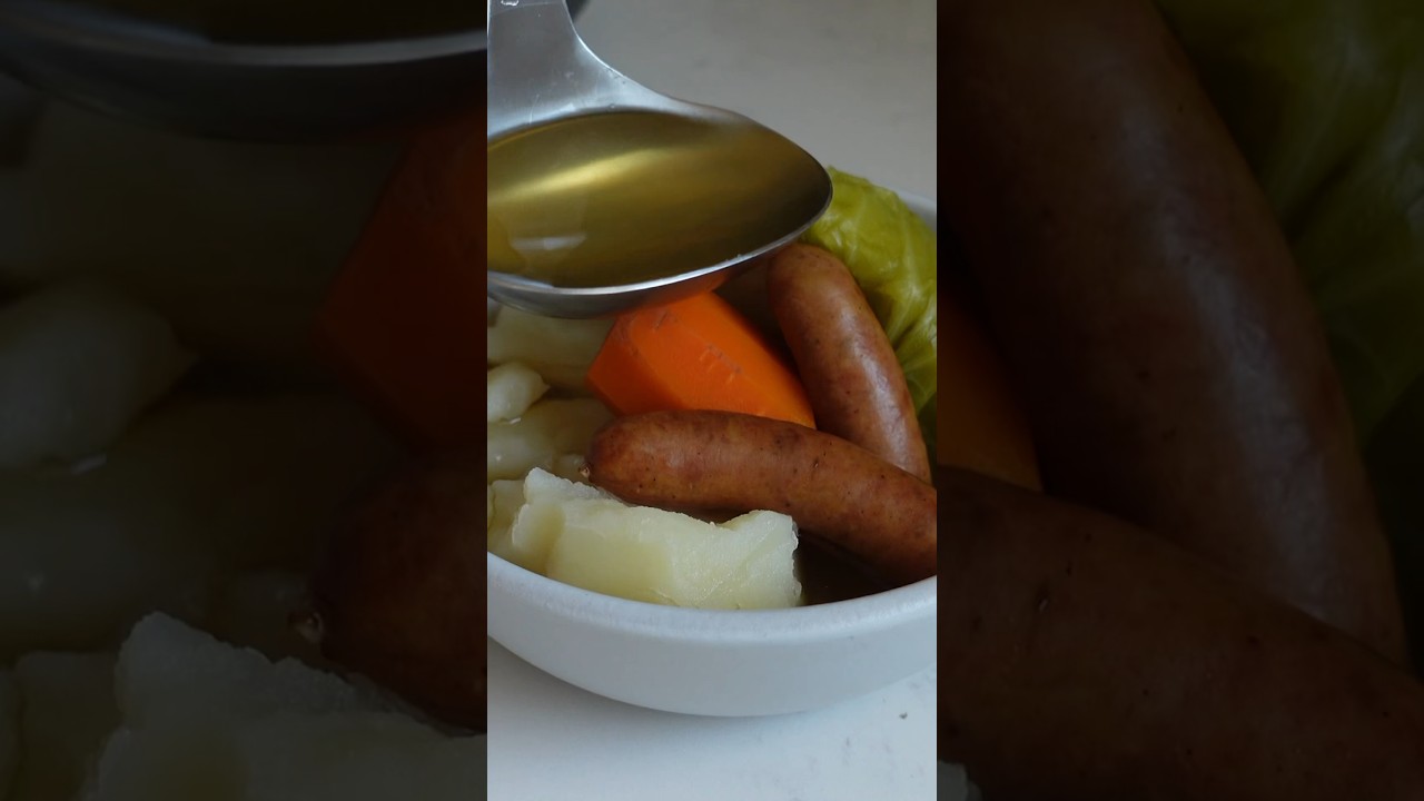 Pot Au Feu #recipe