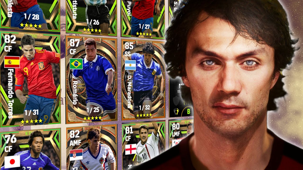 eFootball 2023 | NEW EPIC PLAYERS - ROMARIO, NEYMAR & MARADONA 99 OVR