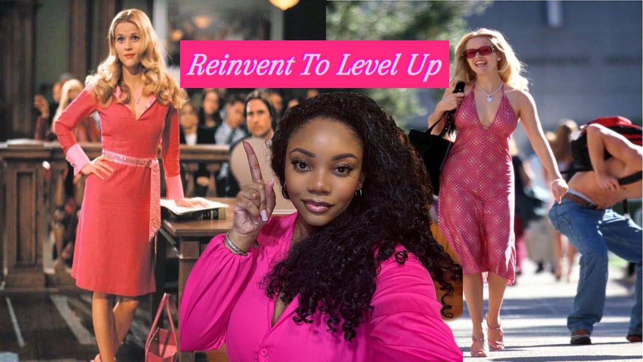 Leveling Up Requires Reinventing Yourself