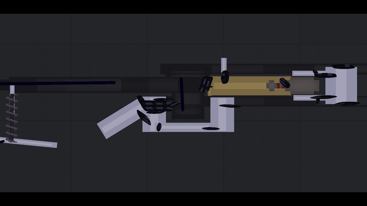 long recoil concept