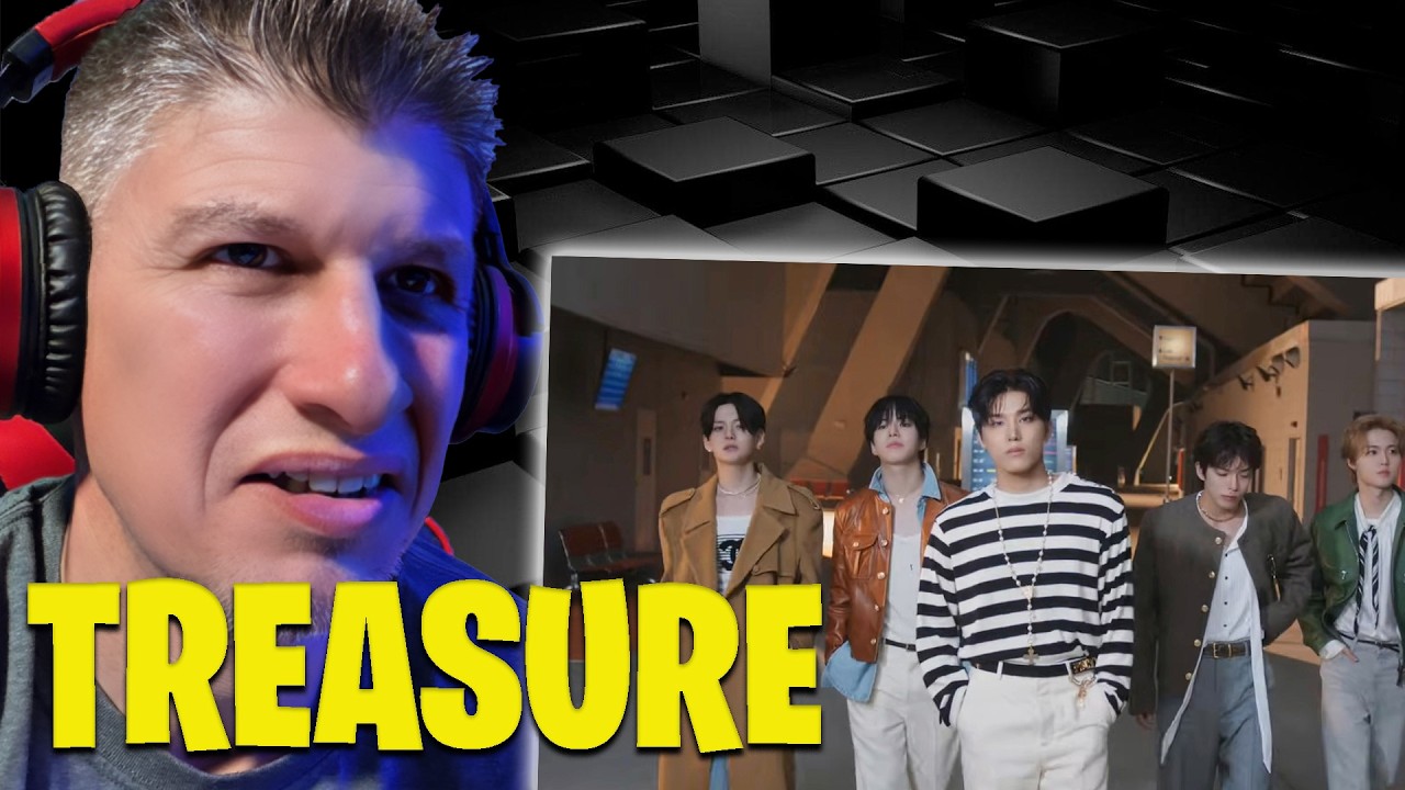 TREASURE - Специальный обзор фильма «Лучше, чем я»