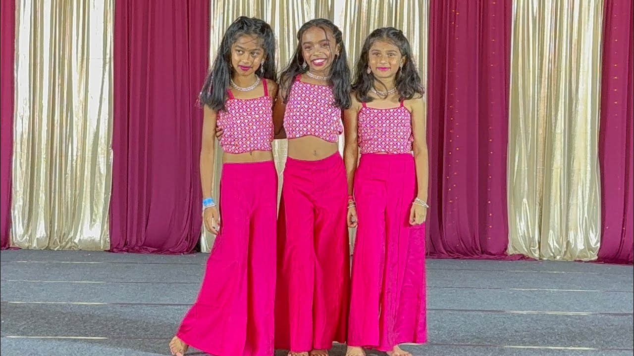 Little Divas day 2 performance @ IndiaFest 2026 Melbourne FL