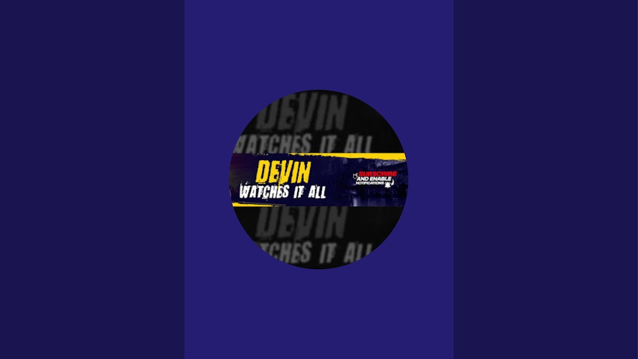 Devin G is live!