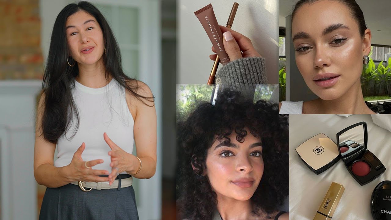 How To Get The Quiet Luxury Makeup Look