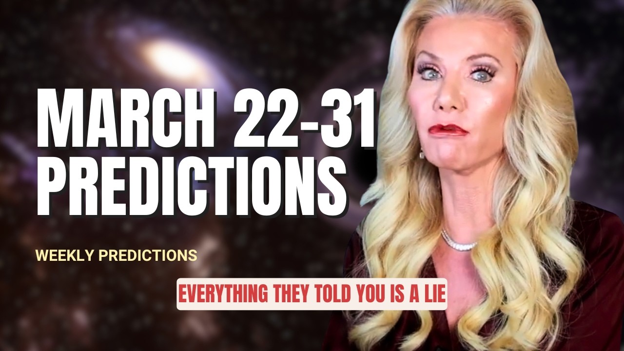 MARCH 23&ndash;31: The Media is Lying to You! (STAY ALERT)