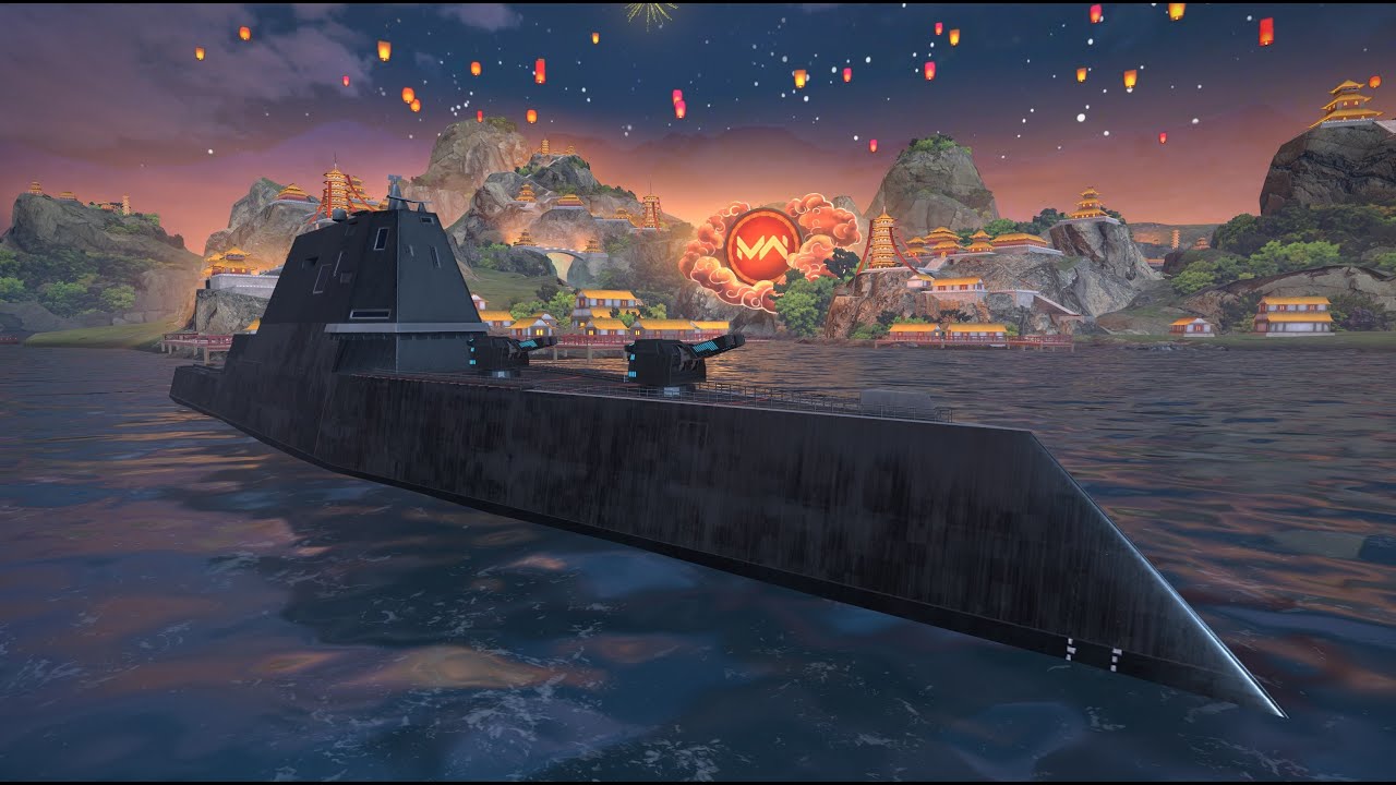 Uhhh.... | Live Modern Warship ID