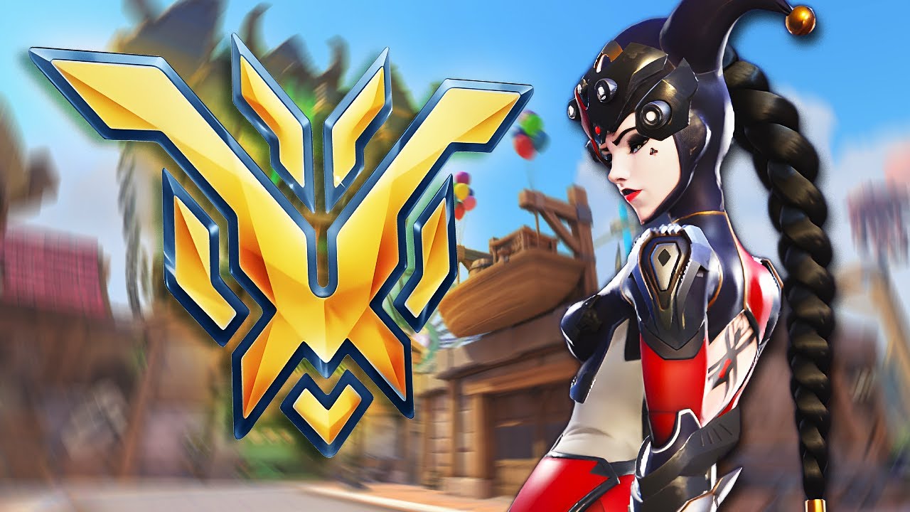 What Top 500 Widowmaker Gameplay looks like | Overwatch 2