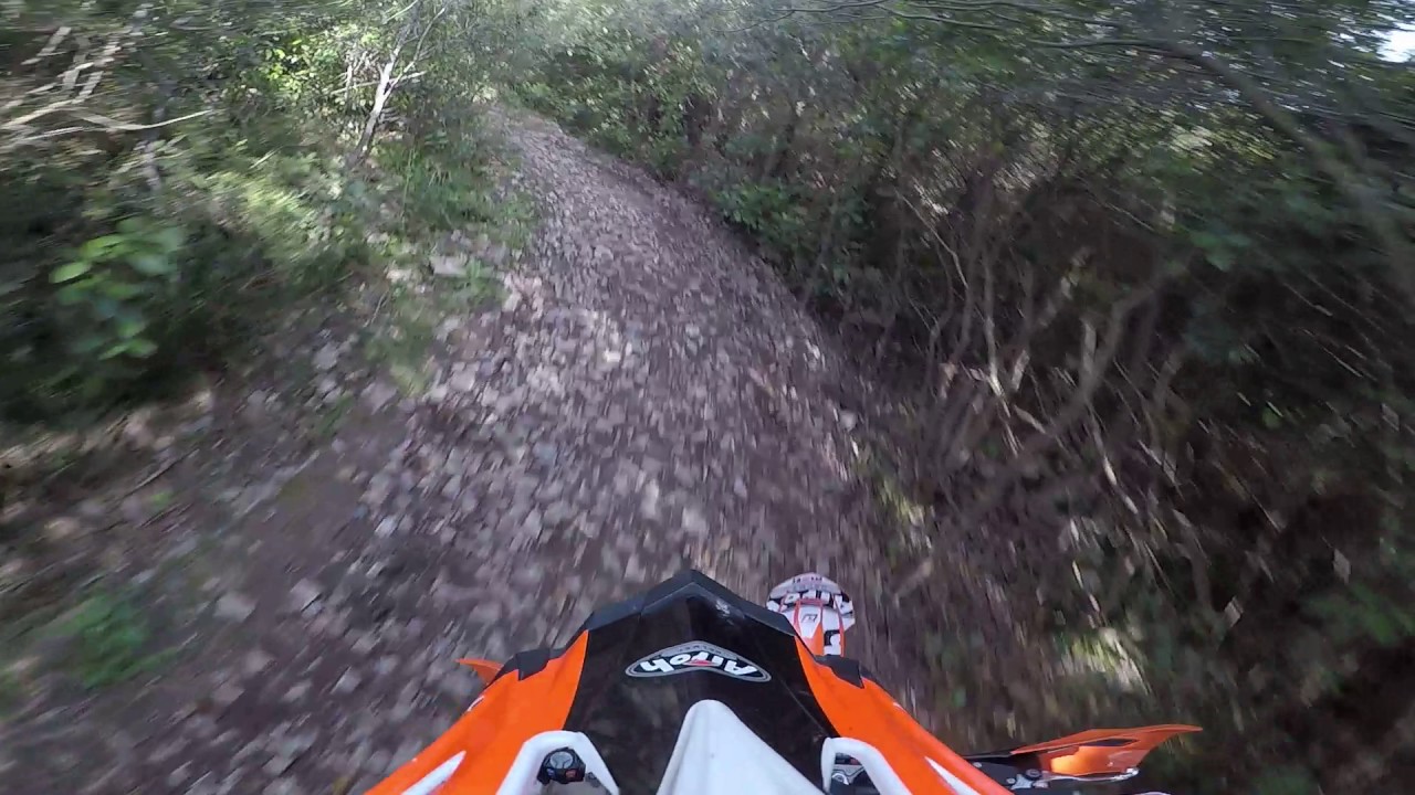 TROFEO ENDURO 3' PROVA PORTOFERRAIO Prova Speciale in Linea