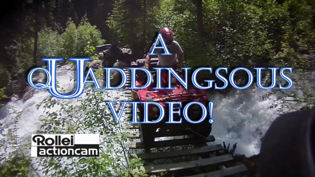 ATV Trail Riding in BC - Day 7 - Moyie Lake