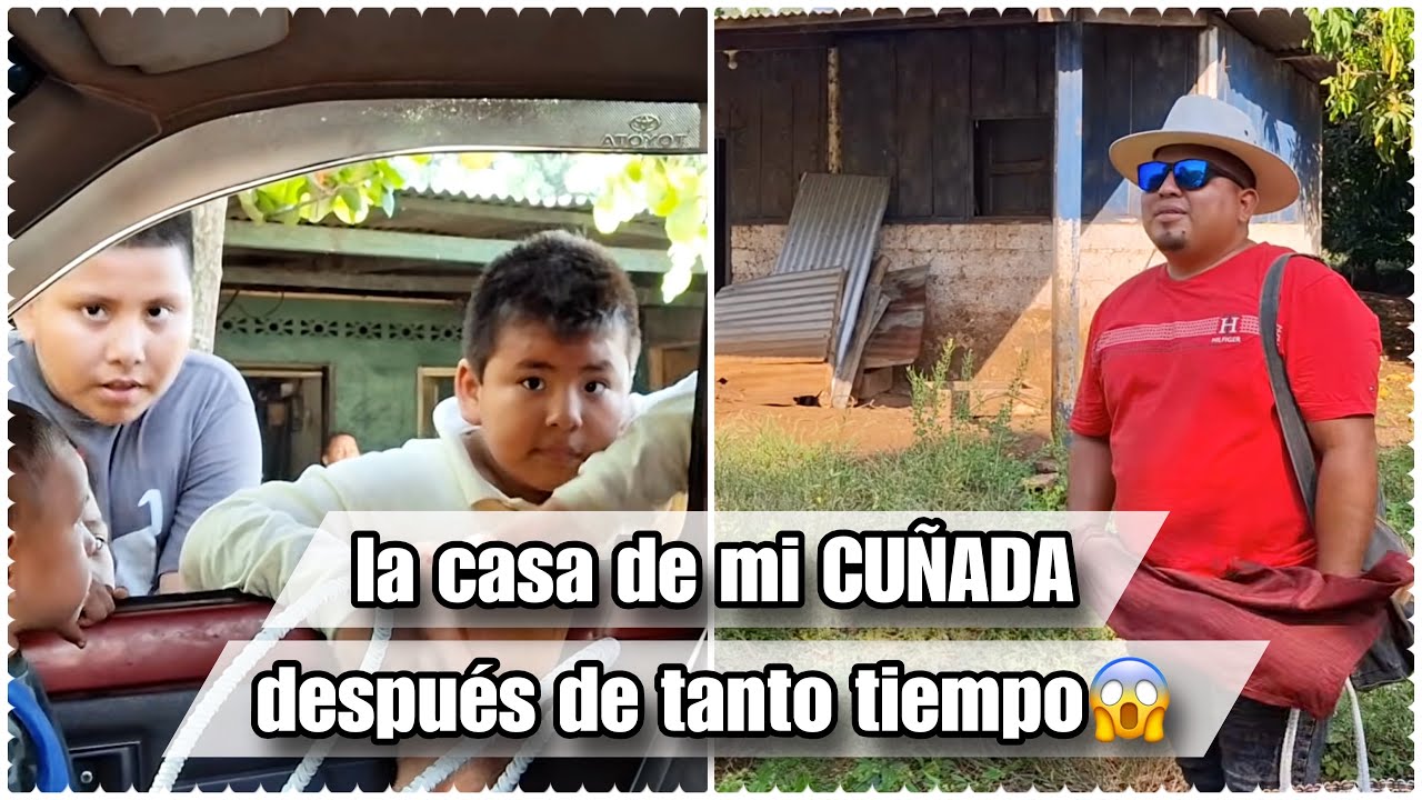 Santo Dios: mi SOBRINO se puso grave estando en GUATEMALA lo llegamos aver