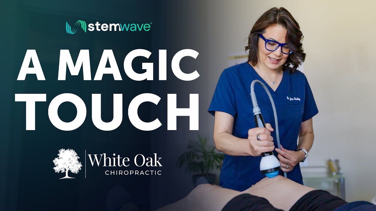 StemWave Impact Series | White Oak Chiropractic