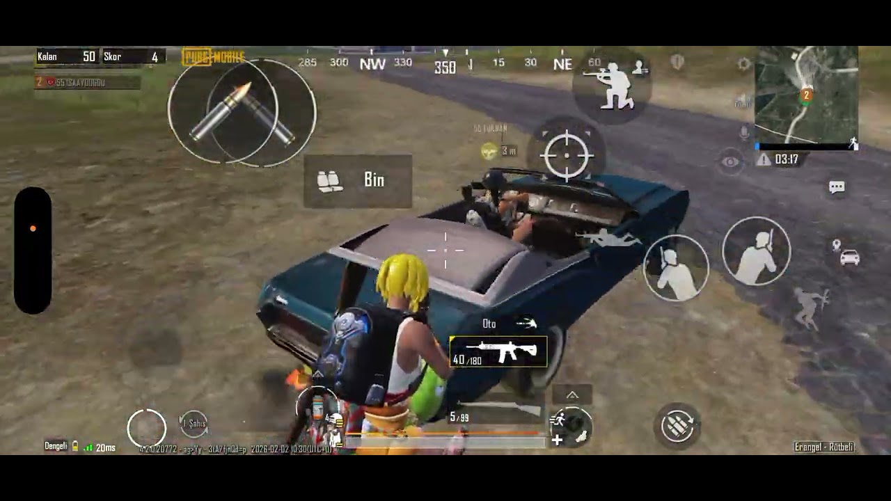 PUBG MOBİLE