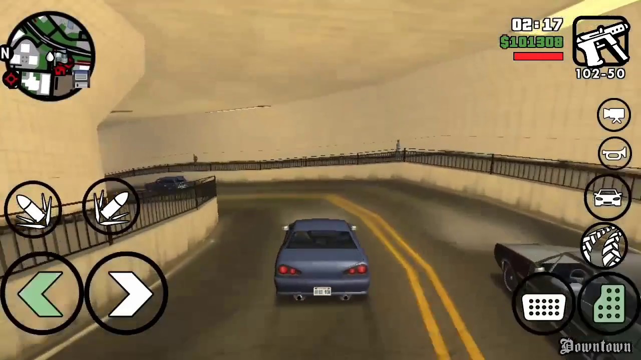 gta san andreas android walkthrough missions #59 amphibious assault