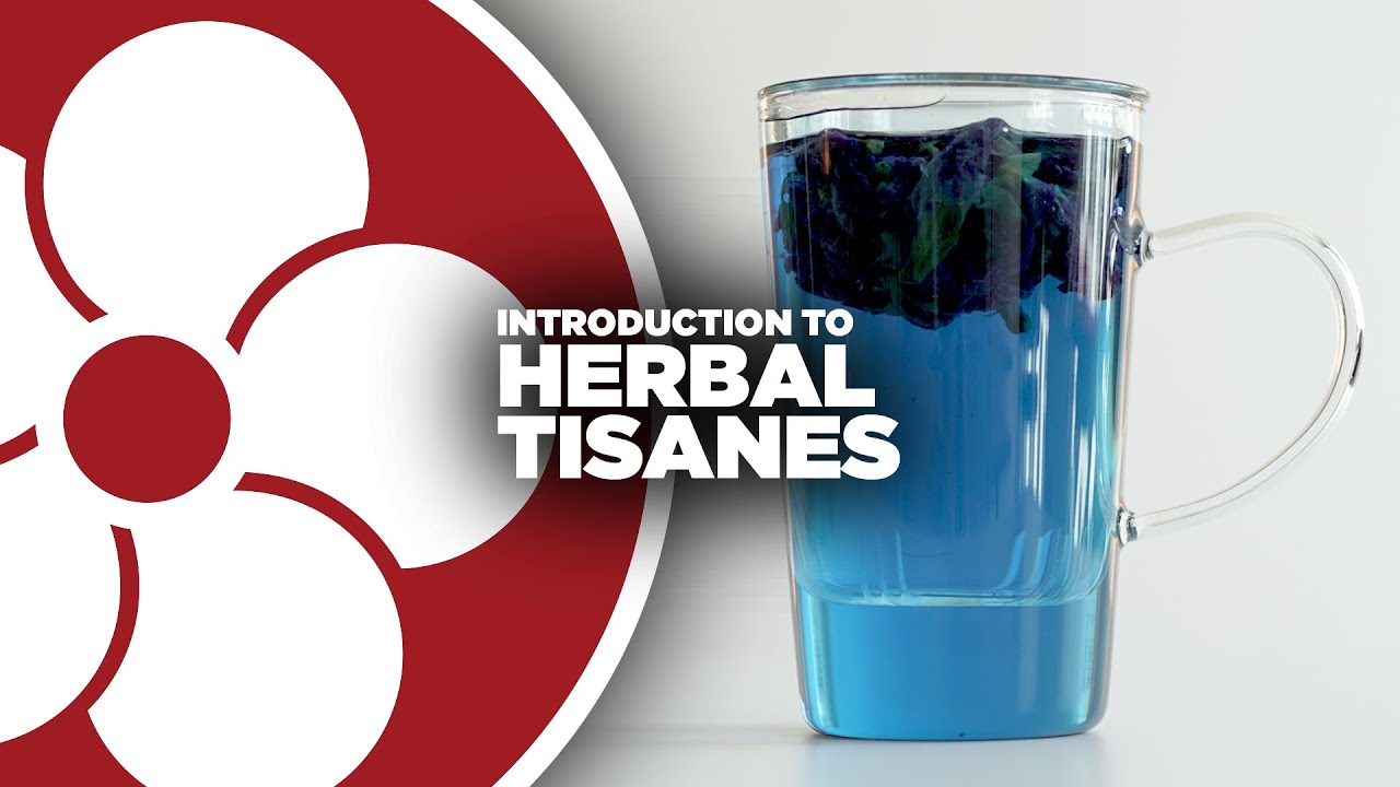 Intro to Herbal Tisanes