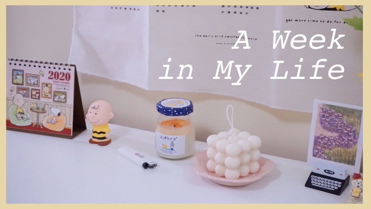 vlog ep.14 : ร้องเพลงเล่น, ไปข้างนอก, unboxing, จัดห้องใหม่, รีวิวForeo | yellowpeach