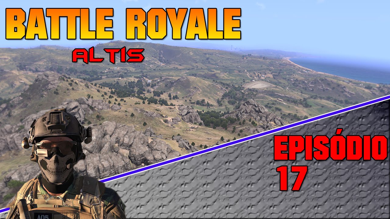 #Arma 3 - Battle Royale 17