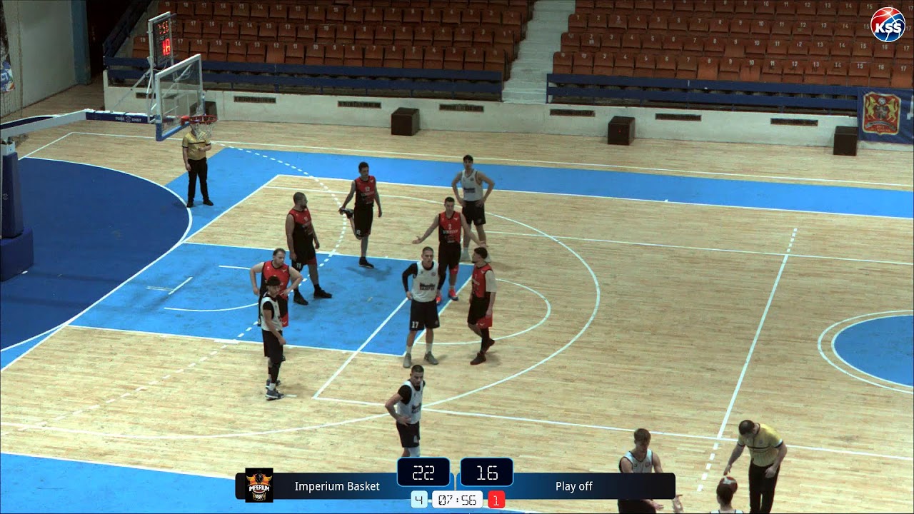 Kvalitetna liga RKSIS/JS-mlađi pioniri Imperium Basket - Play off