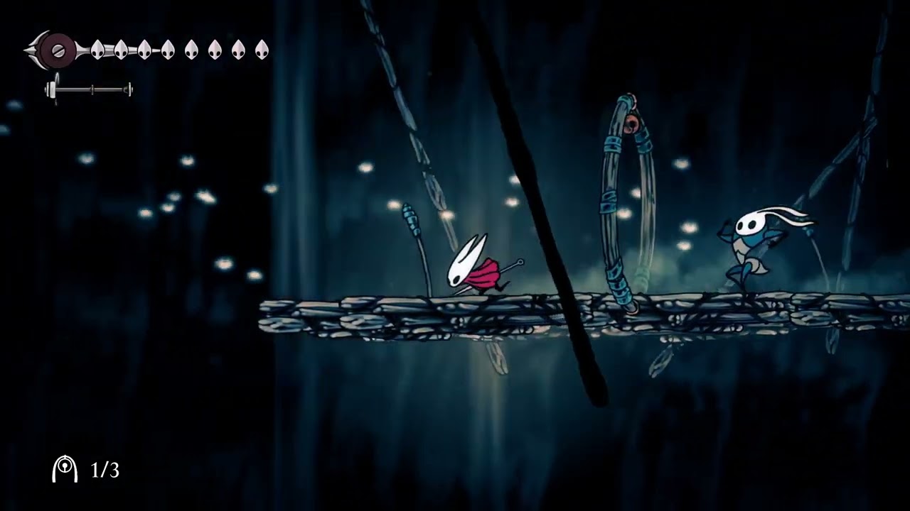 Stream #111 Hollow knight Silk song part 20