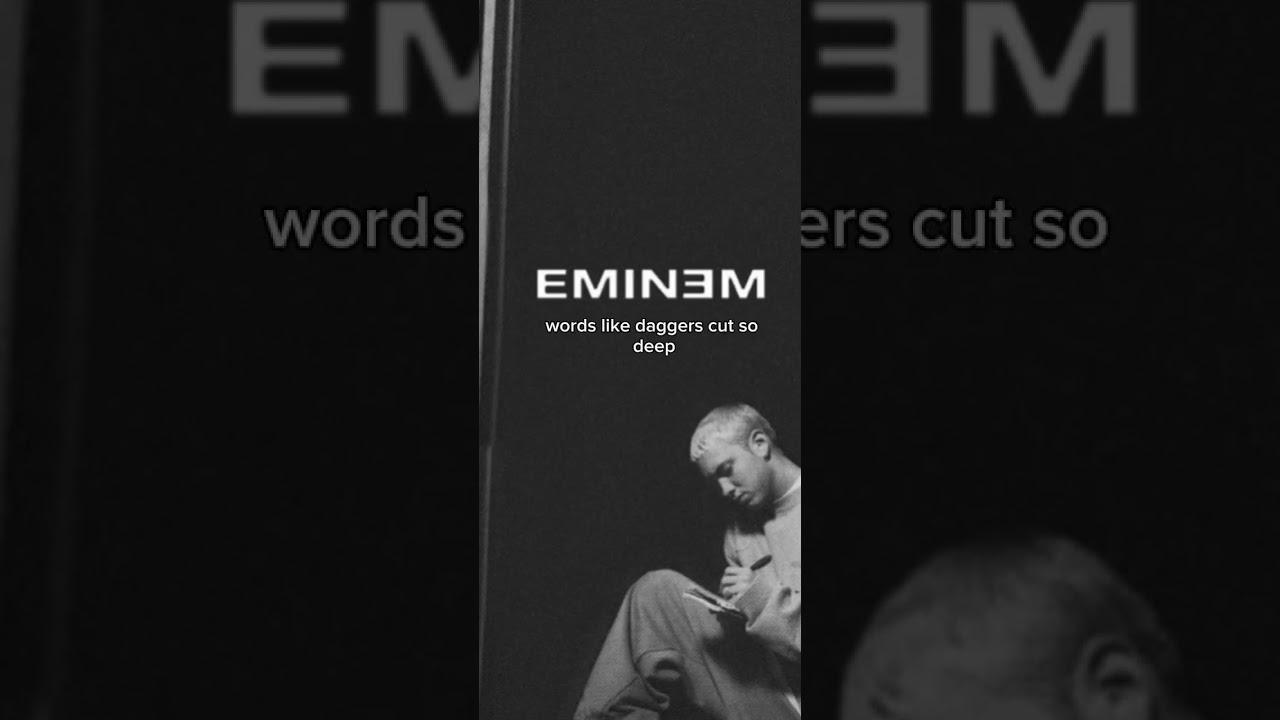 Dear Eminem 