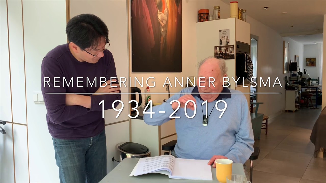 Last visit with Anner Bylsma