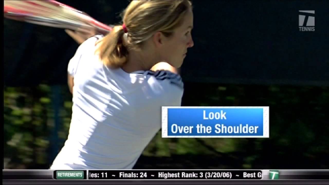 Tennis TC Academy Best of Backhands