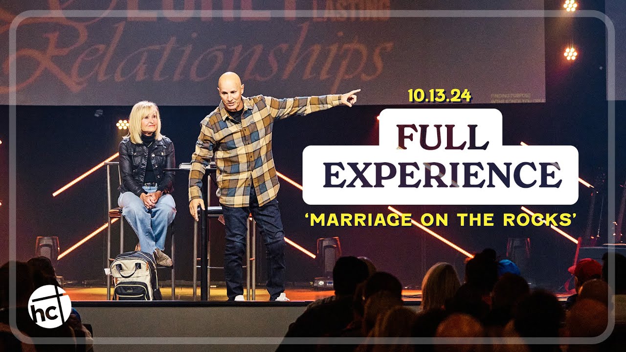 Marriage on the Rocks | Full Experience