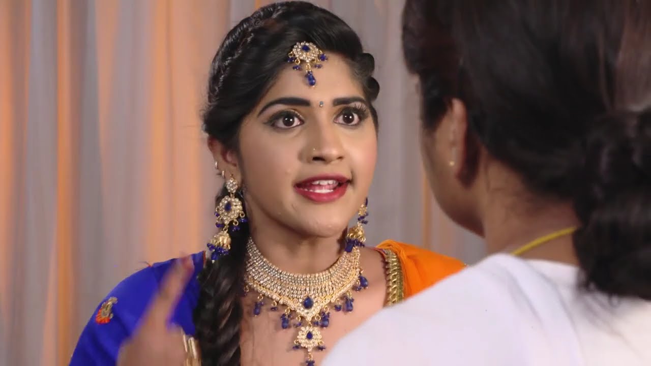 Ganga Manga - Ep 244 - Sreevani,Nalini,preethi srinivas - Telugu Tv Serial - Zee5 Telugu Classics
