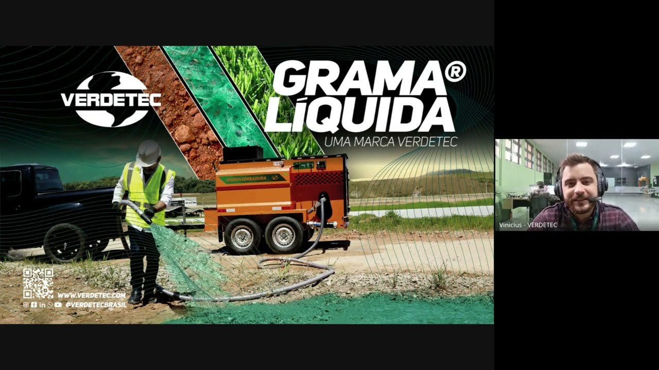 APRESENTAÇÃO GRAMA LÍQUIDA - VERDETEC