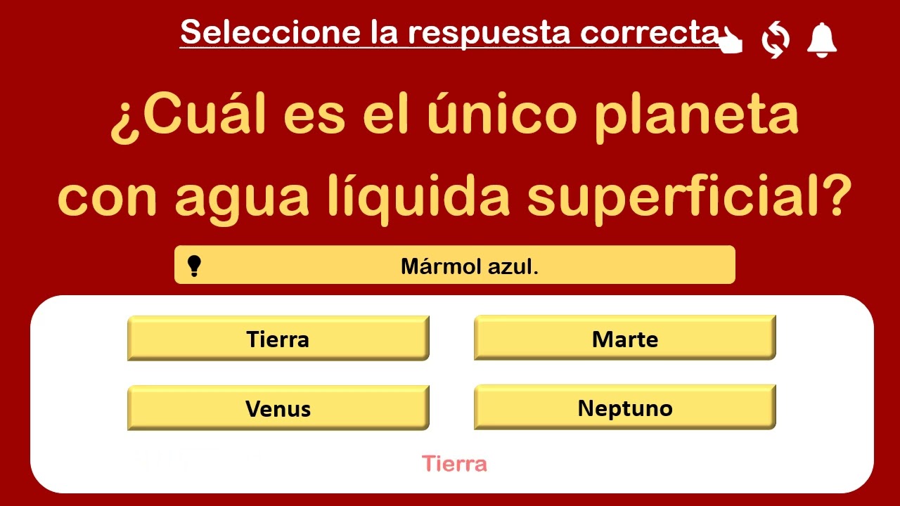 ¿Cuánto sabes del SISTEMA SOLAR? 🌍 Test de 15 Preguntas (Nivel Medio) 🚀