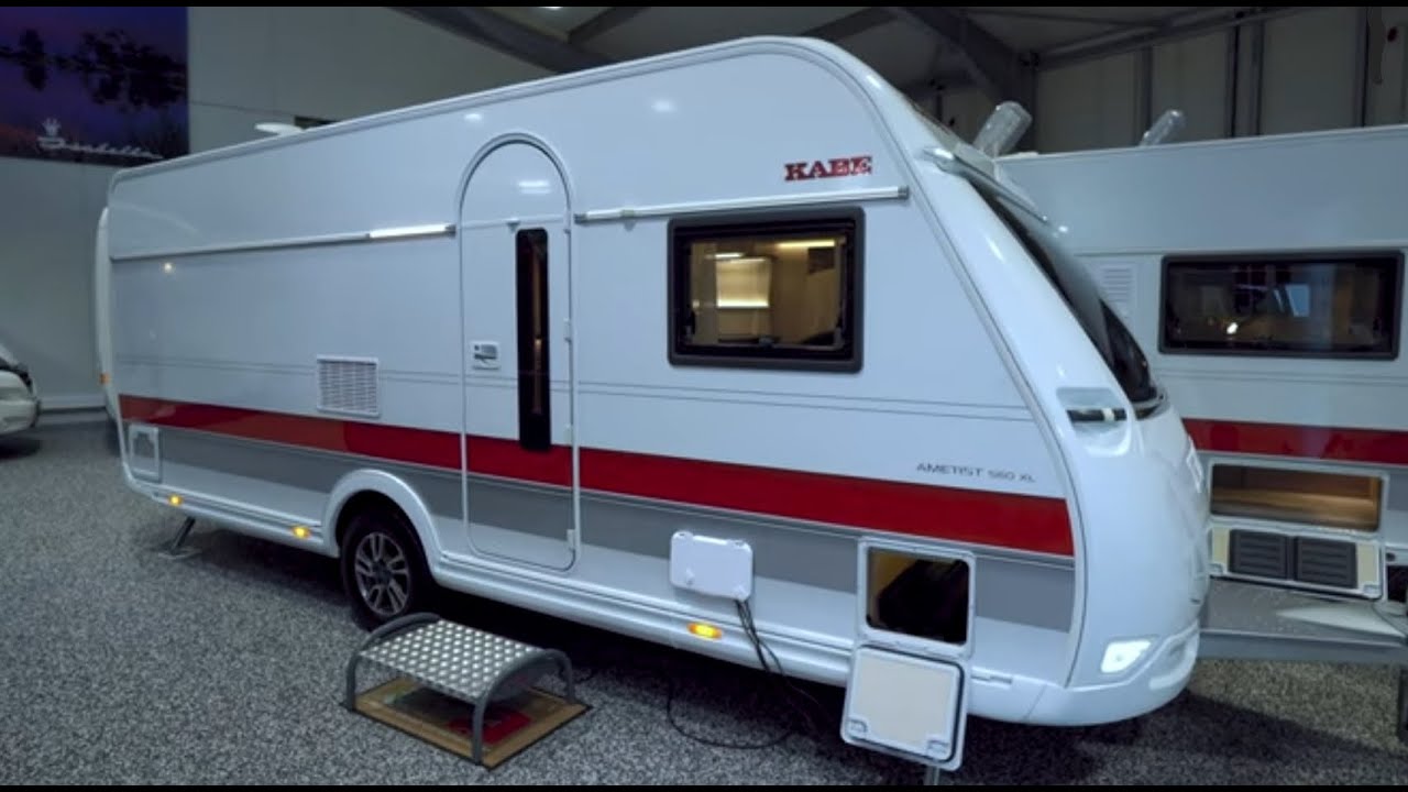 Bis -50°C: Kabe Wohnwagen Ametist 560 XL 2021. Unvorstellbarer Luxus mit Alde und Doppelboden.