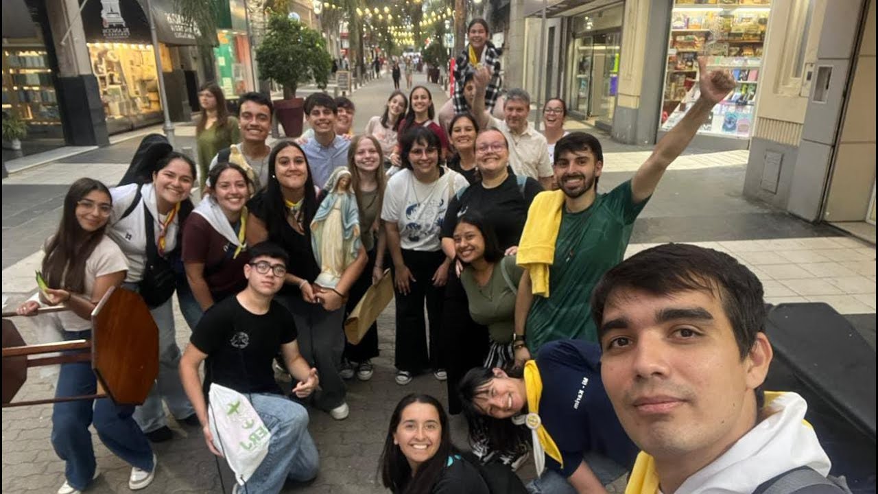 # VLOG Misión 2026 en CATEDRAL