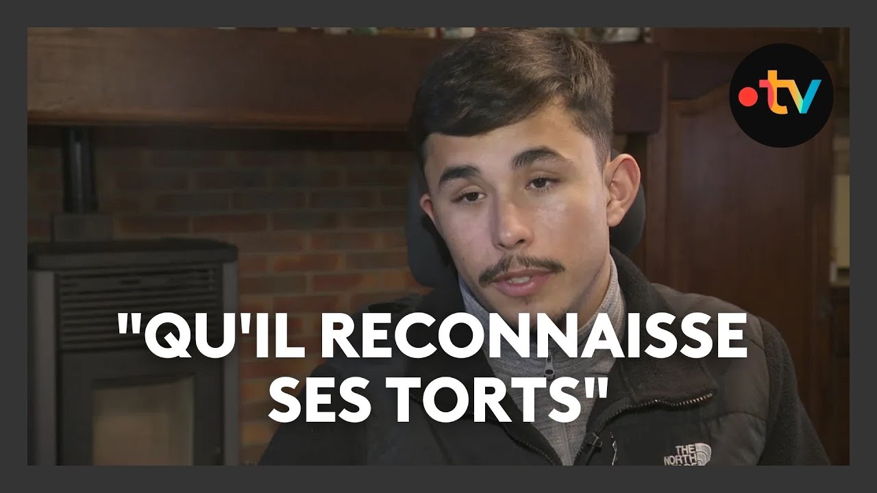 Le procès d'un jeune joueur de rugby qui a rendu son adversaire tétraplégique