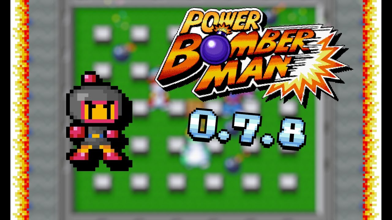 Power #bomberman Online Stream #279 - 12 Player Sunday Pawabon!