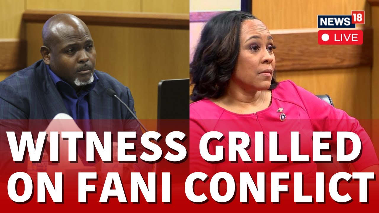 Fani Willis LIVE News | Fani Willis Hearing LIVE | Donald Trump Georgia Case Hearing LIVE | N18L