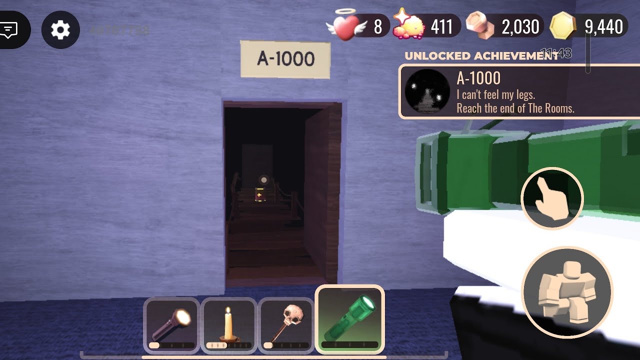 Roblox DOORS A-900 to A-1000!