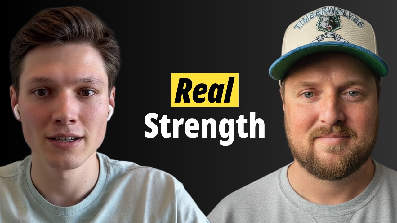 What Real Resilience Looks Like | Brendan Loney and Never Peak
