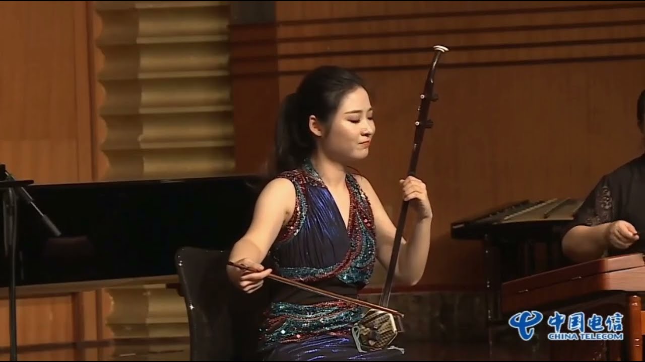二胡#erhu 椰岛风情Tropical Isle Charm 金钟奖现场Golden Bell Awards for  Chinese Music #二胡 #chinesemusic #fypシ