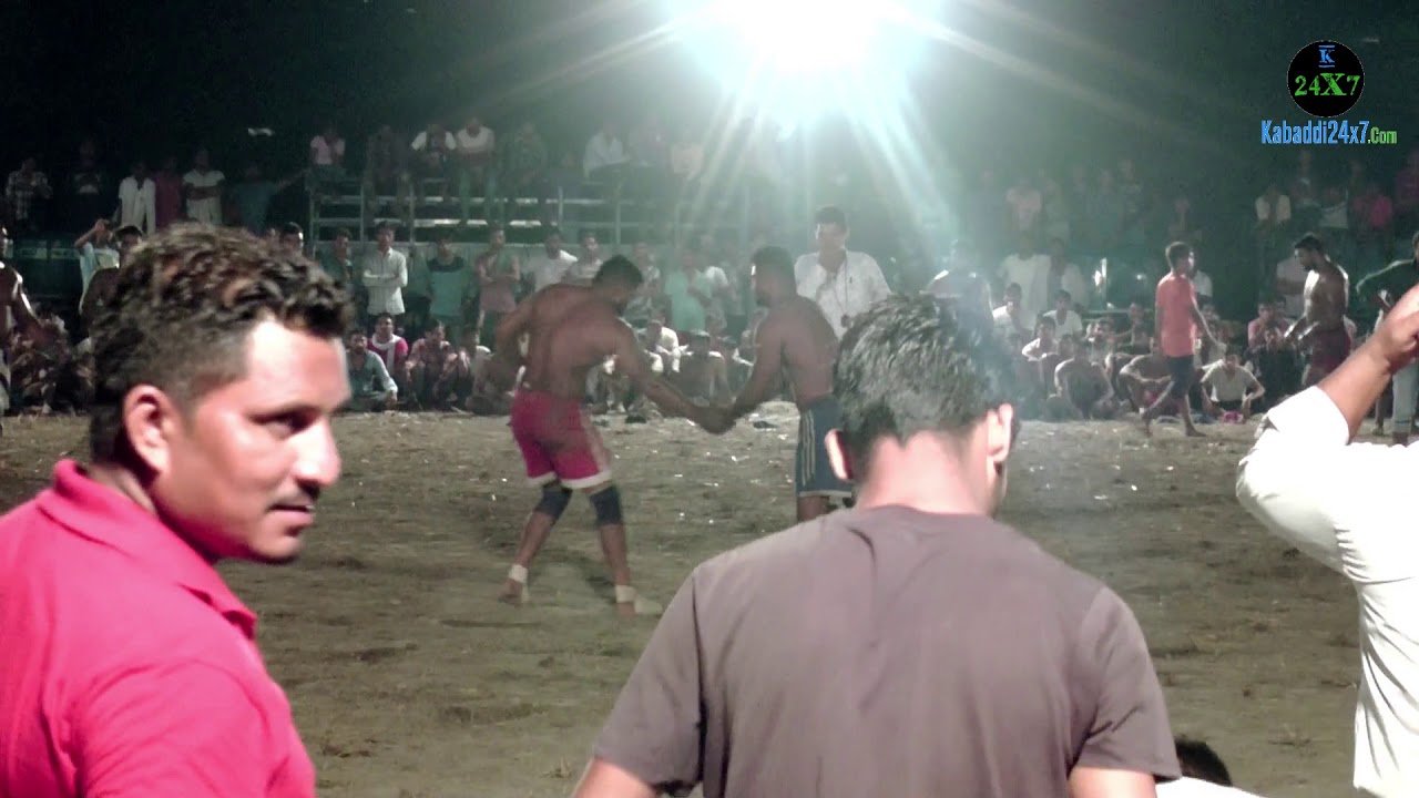 Balbehra A vs Balbehra B Top Match at Sandhola