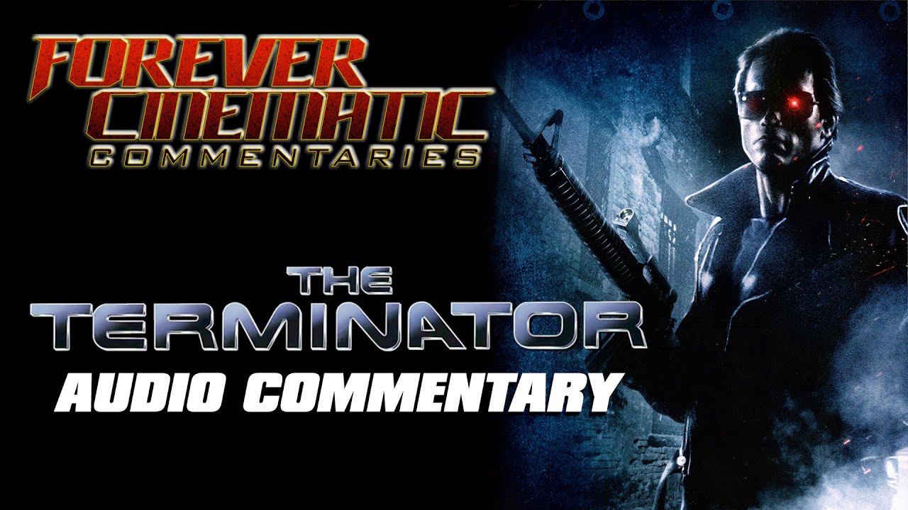 The Terminator (1984) - Forever Cinematic Commentary